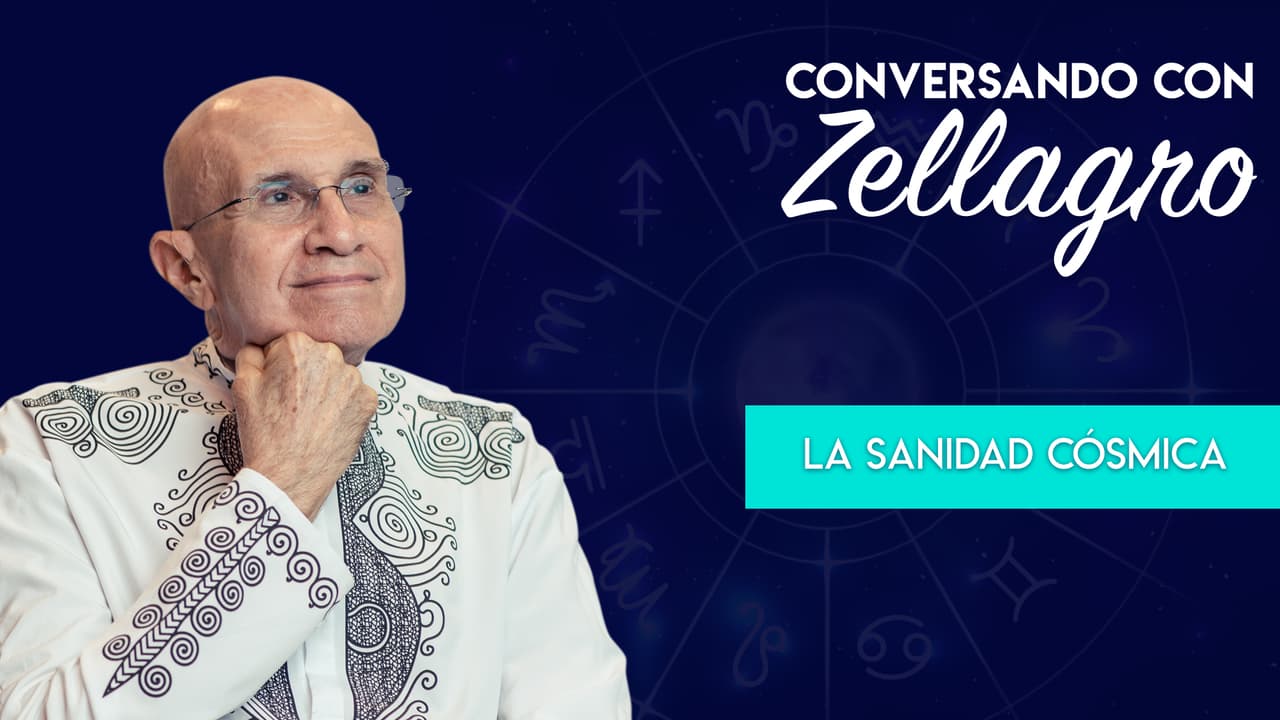Conversando con Zellagro: la sanidad cósmica