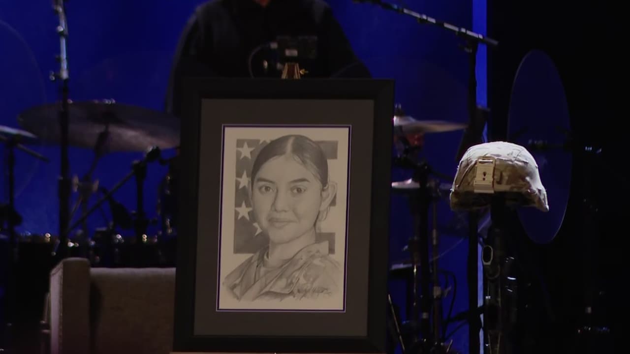 Dan el último adiós a Isabella González, soldado de Texas asesinada en ataque en Jordania