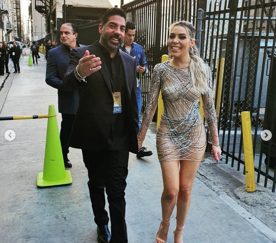 <b><a href="https://www.univision.com/temas/frida-sofia" target="_blank">Frida Sofía cumplió su deseo </a></b>de llevar el apellido de su padre, Pablo Moctezuma. 
<br>