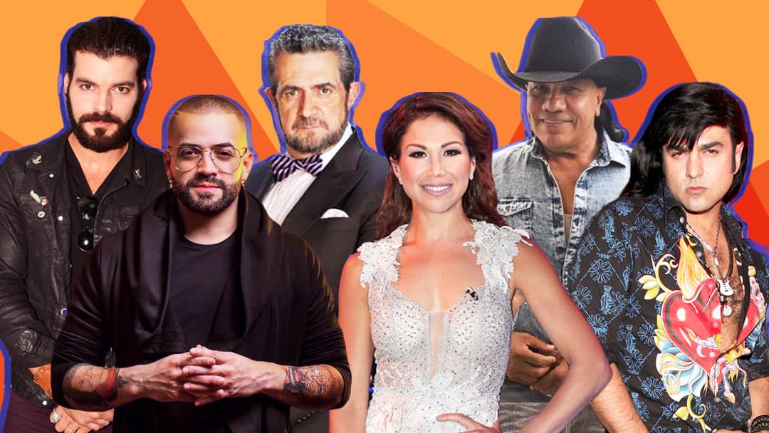 Ellos son los seis jueces que pondrán a temblar a los Pequeños Gigantes