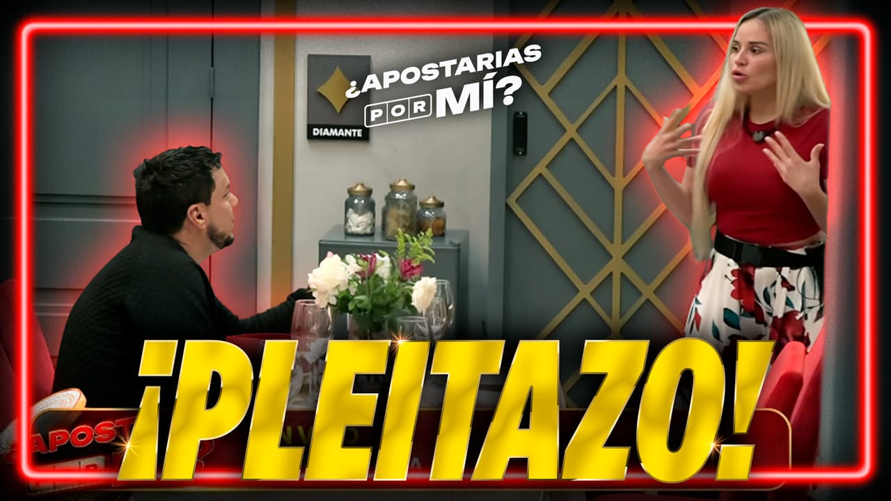Claudia pelea con Lorenzo por su derrota y tienen una cena agridulce