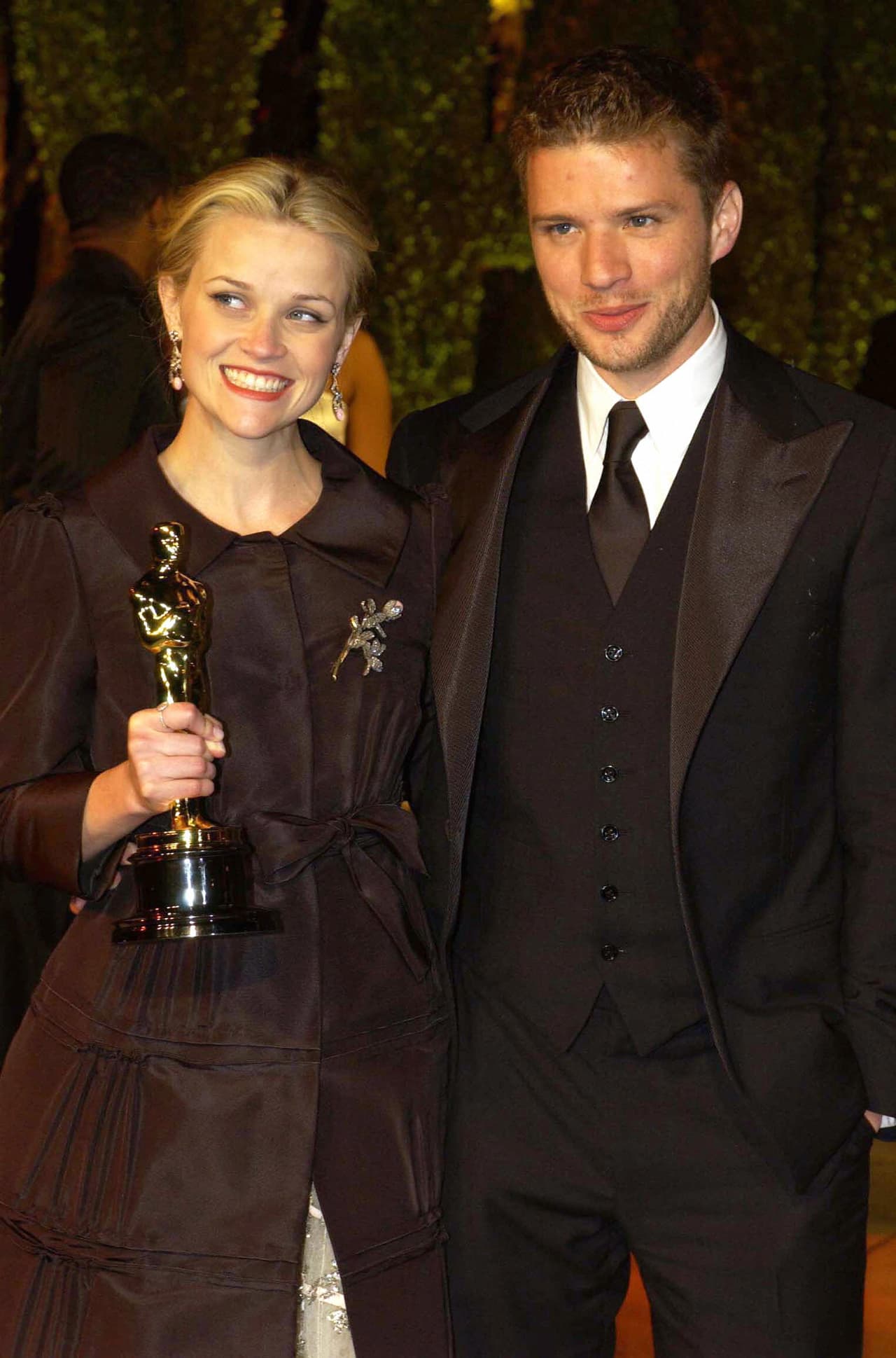 Ryan Phillippe y Reese Whiterspoon estaban casados cuando el actor le fue infiel a la actriz mientras filmaba la película 'Stop-Loss' con Abbie Cornish.