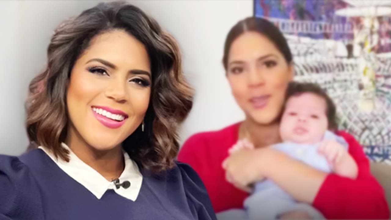 "Lista para tirar la chancleta": Francisca habló de su regreso a la TV y sus temores por dejar a Gennaro