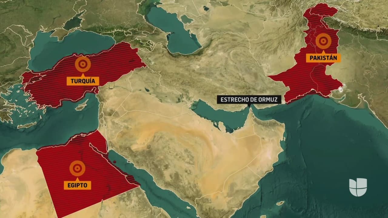 Guerra con Irán: Países levantan la mano para facilitar comunicación entre EEUU y Teherán; Trump reitera que hay diálogo