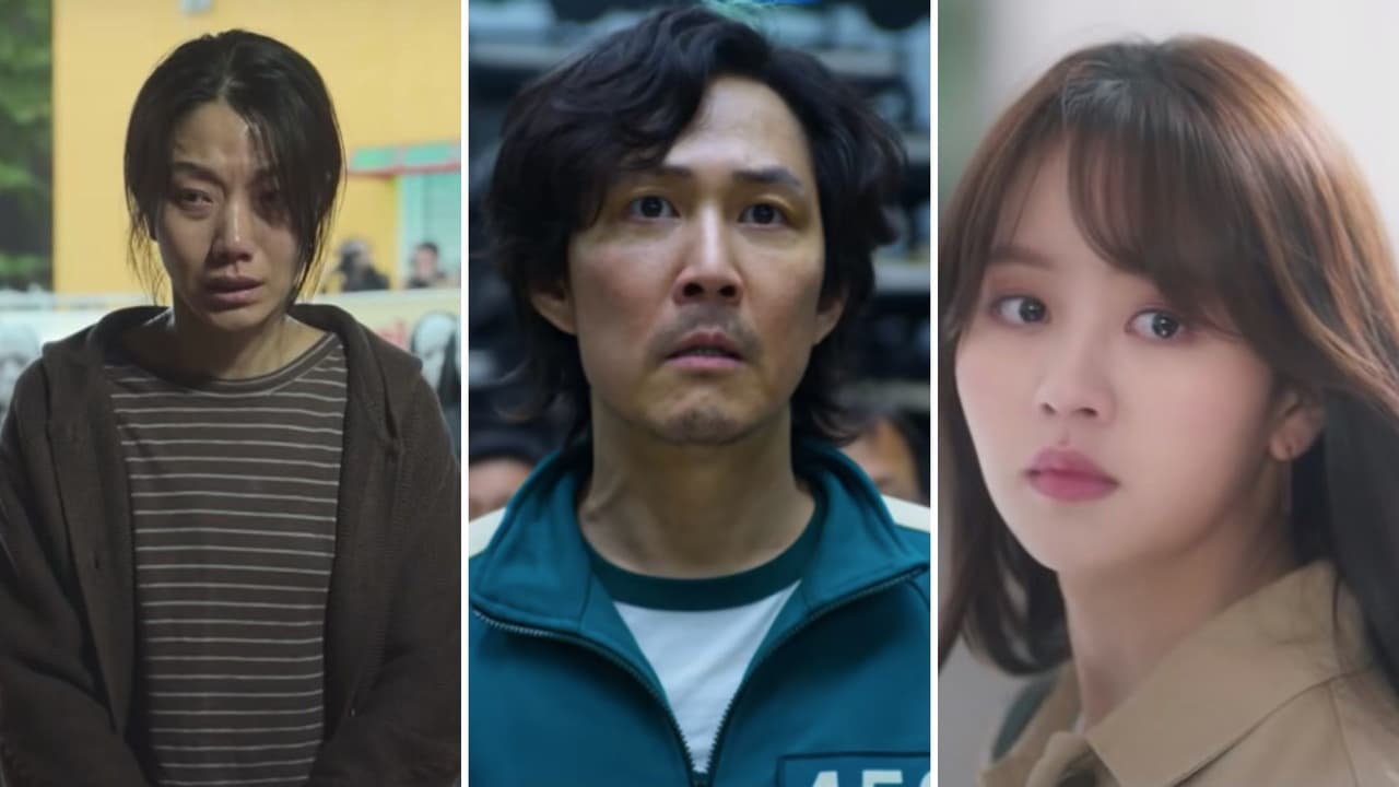 10 series coreanas en Netflix que puedes ver: no todo es ‘El Juego del Calamar’