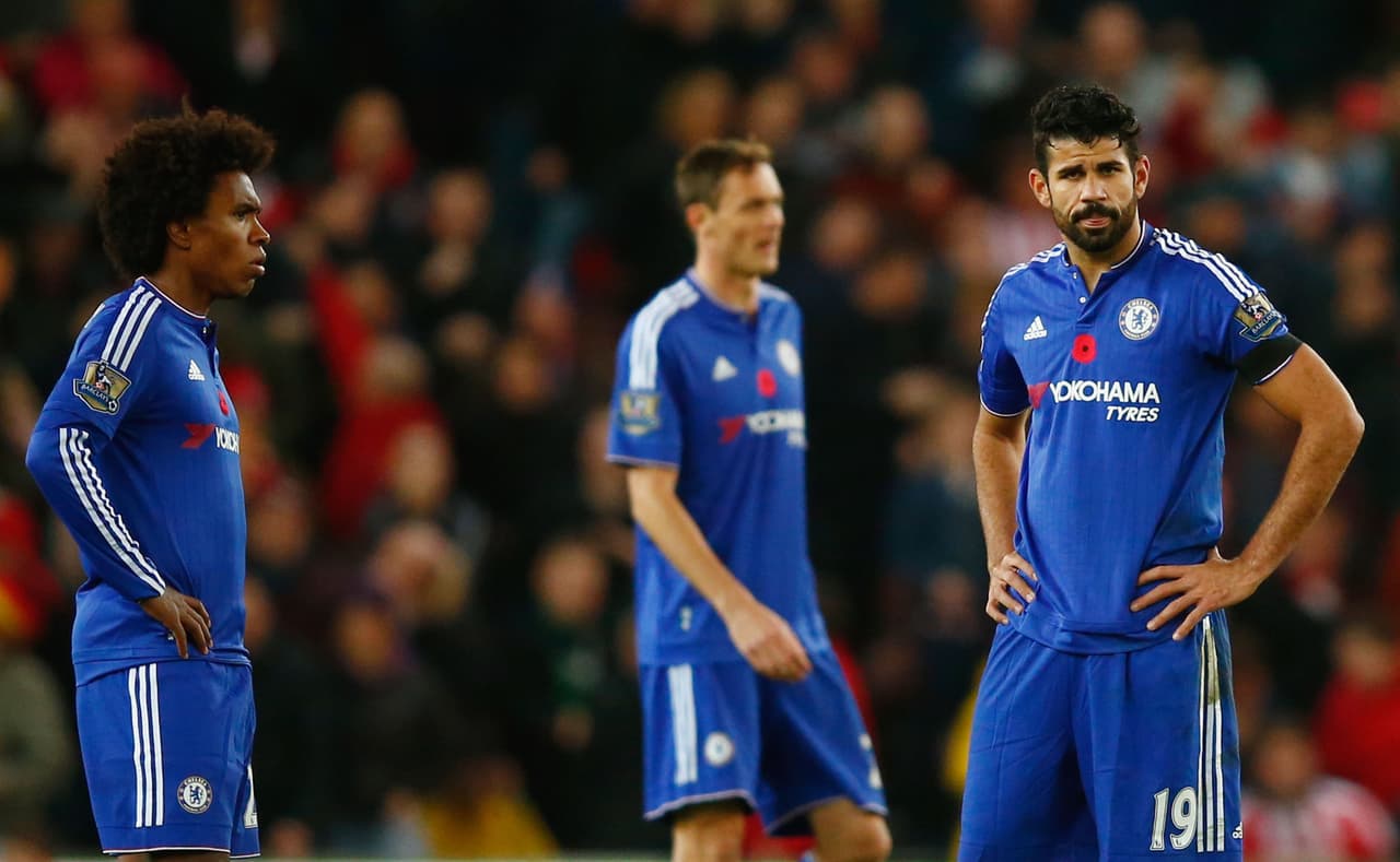 Stoke City 1-0 Chelsea: Nuevo descalabro para los 'blues' de Mourinho que se hunde