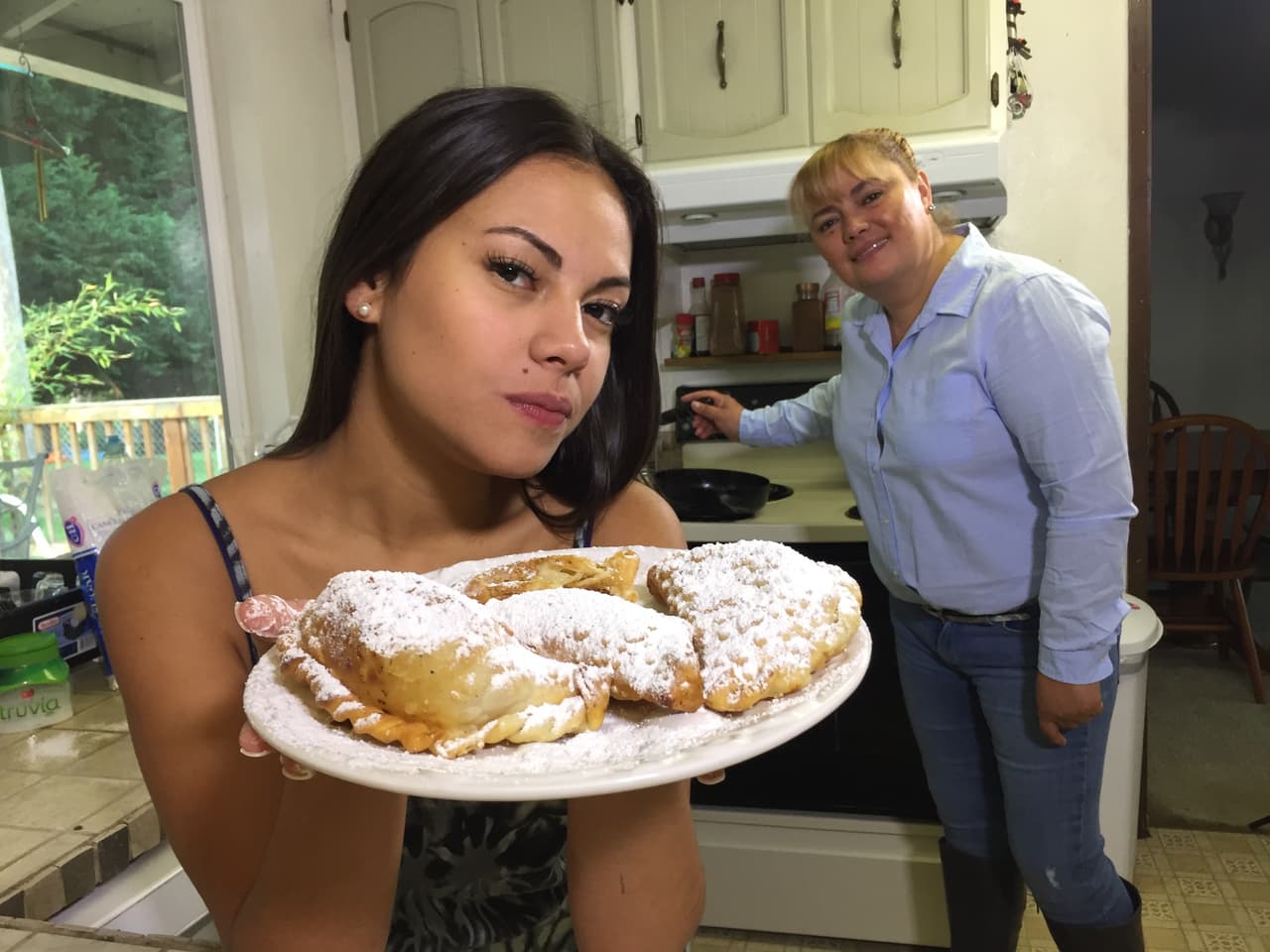 De hecho, es uno de los antojitos que más extraña ahora que está en los live shows de La Banda.