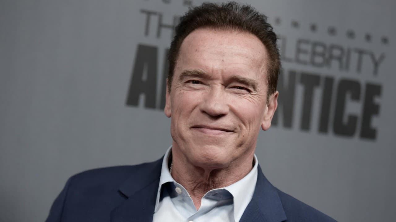 El presidente Trump ataca a Schwarzenegger por los "patéticos ratings" de 'Celebrity Apprentice'