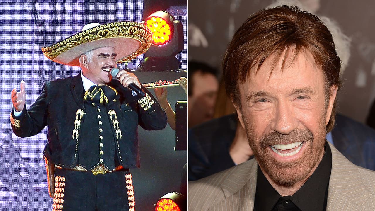 Aunque Vicente Fernández se retiró de los escenarios musicales, sus canciones y estilo único siempre estarán grabados en la memoria de todos.