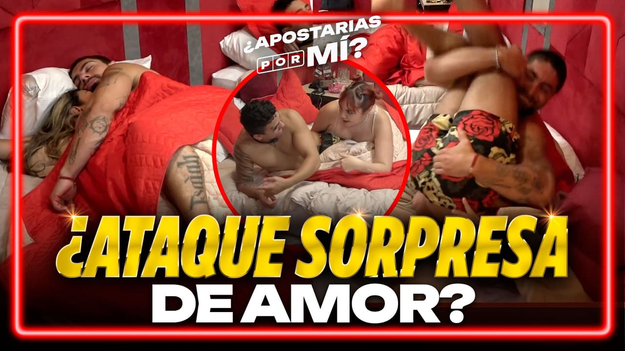 Malito y Laysha le juegan broma a Beta, pero él reacciona de la peor manera