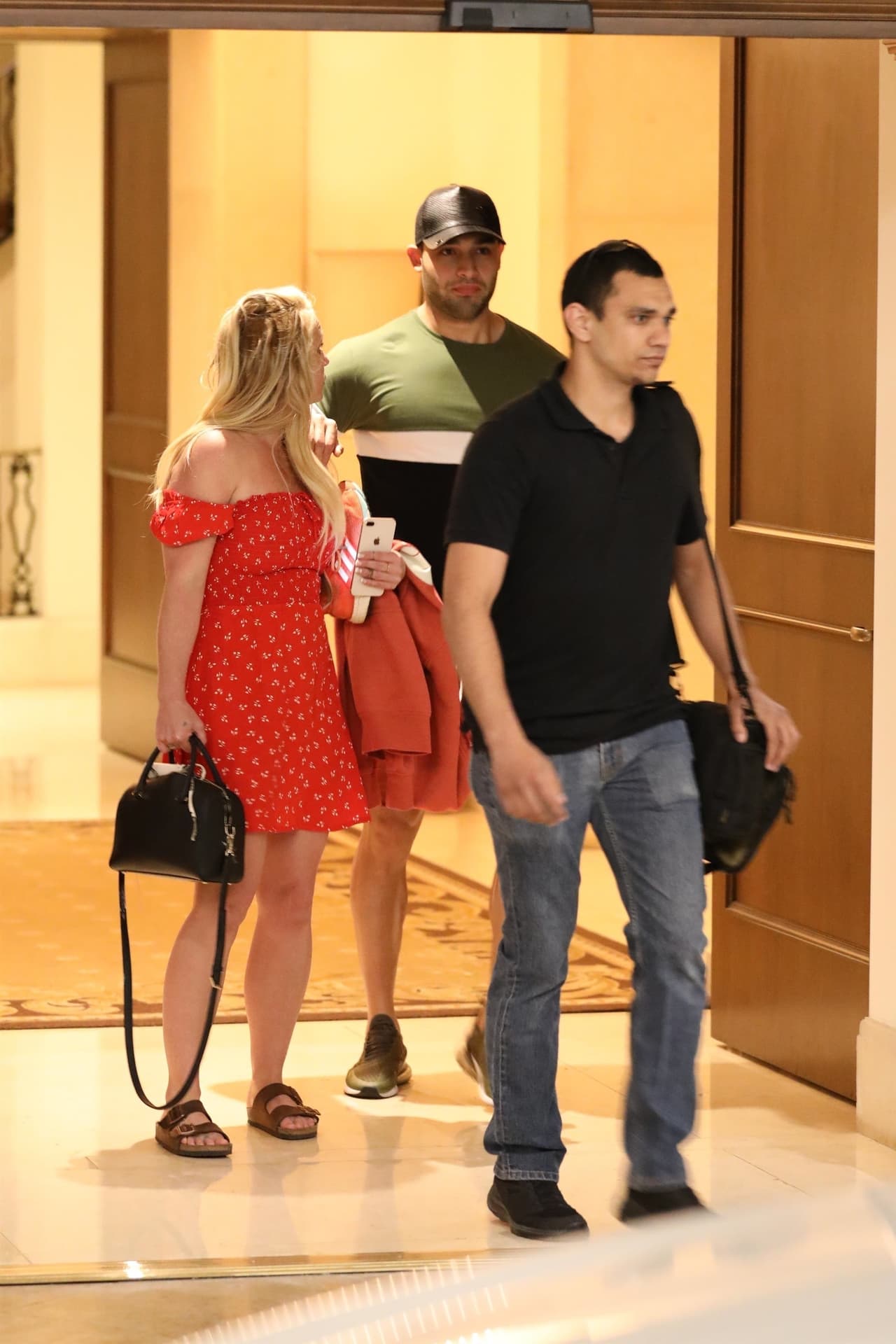 El motivo de la decisión fue evitar una crisis que podría haber sido detonada por el declive de la salud de su padre, Jamie Spears.