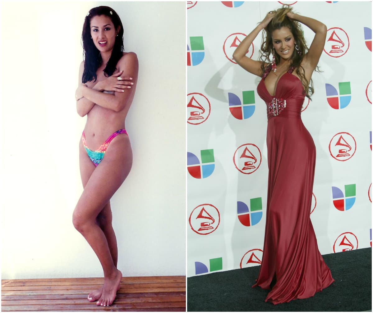 29 años, 1999 vs 35 años, Noviembre 2005.