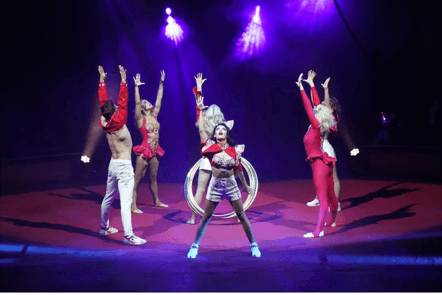 El Circo de los Hermanos Vázquez regresa a Atlanta tras años de éxitos y ubicarse entre los favoritos de la comunidad hispana en la ciudad. Acá compartimos una de las entrevistas que Noticias 34 le ha realizado a sus artistas en otras ocasiones.