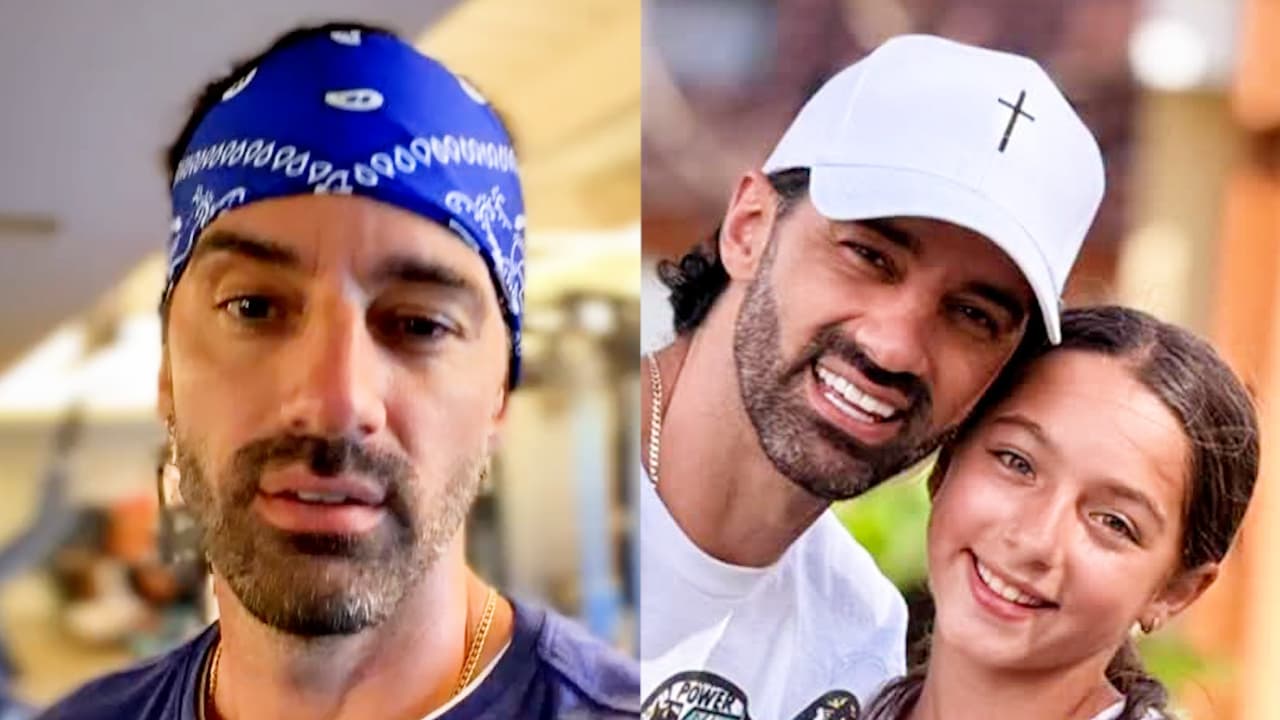 Toni Costa reacciona a críticas por beso en la boca con su hija: dice que en su familia es algo “normal”