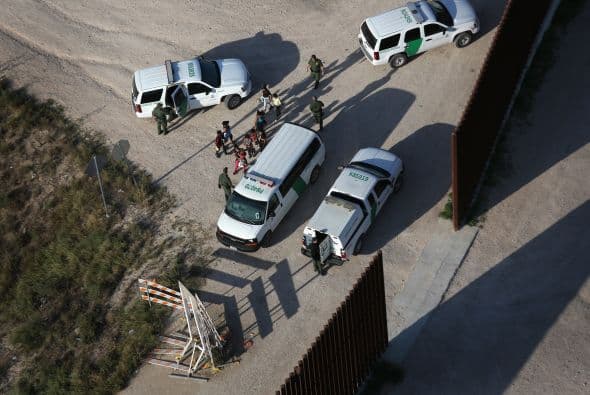 Indocumentados Texas