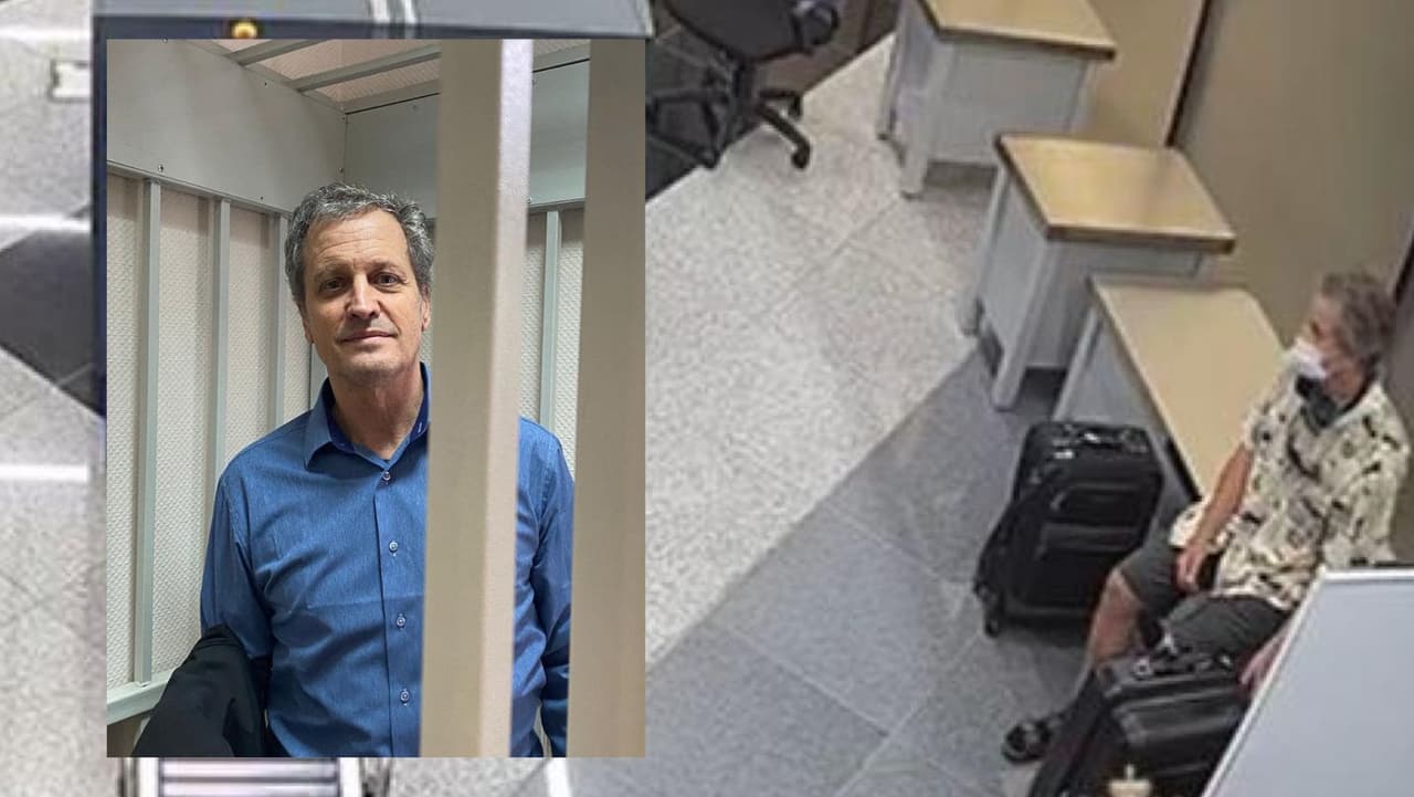 Profesor de historia permanece encarcelado en Rusia y esto se sabe de los intentos de liberación