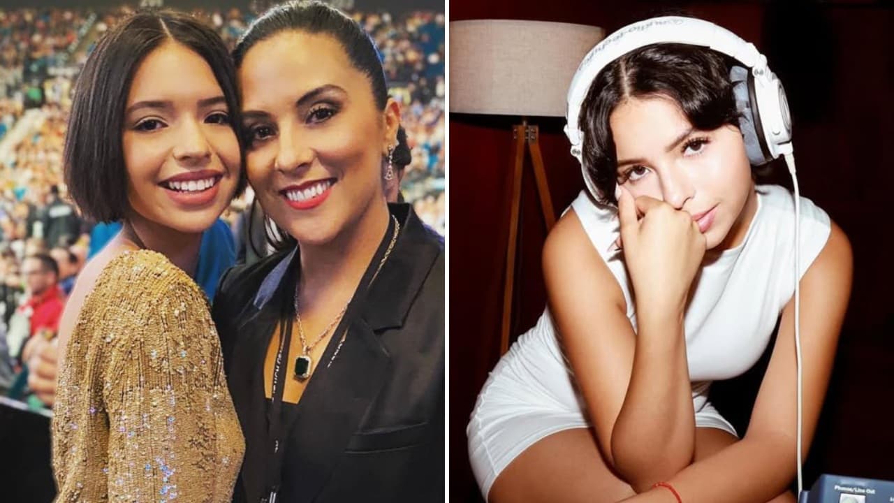 Madre de Ángela Aguilar se pronuncia sobre el "ciberacoso" que sufre su hija