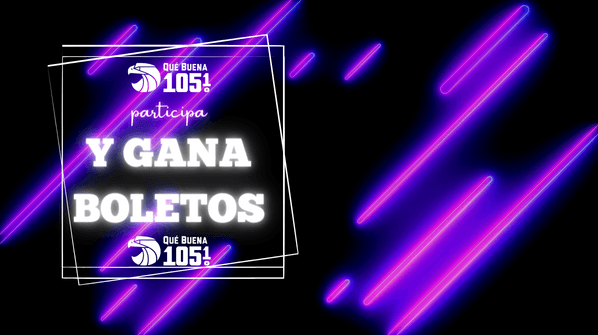 Ganar boletos para Luis Miguel escuchar La Que Buena