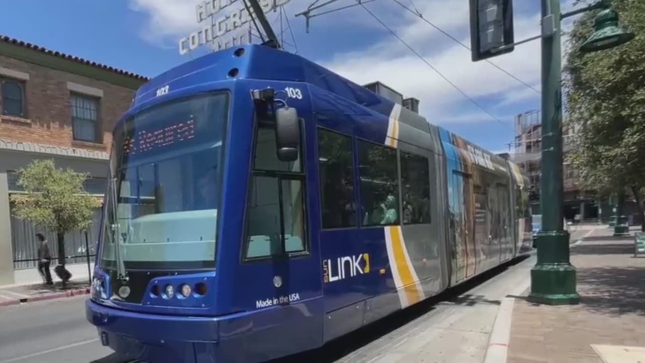  Tucson es la primera ciudad en Arizona que ofrece transporte público gratis por la pandemia