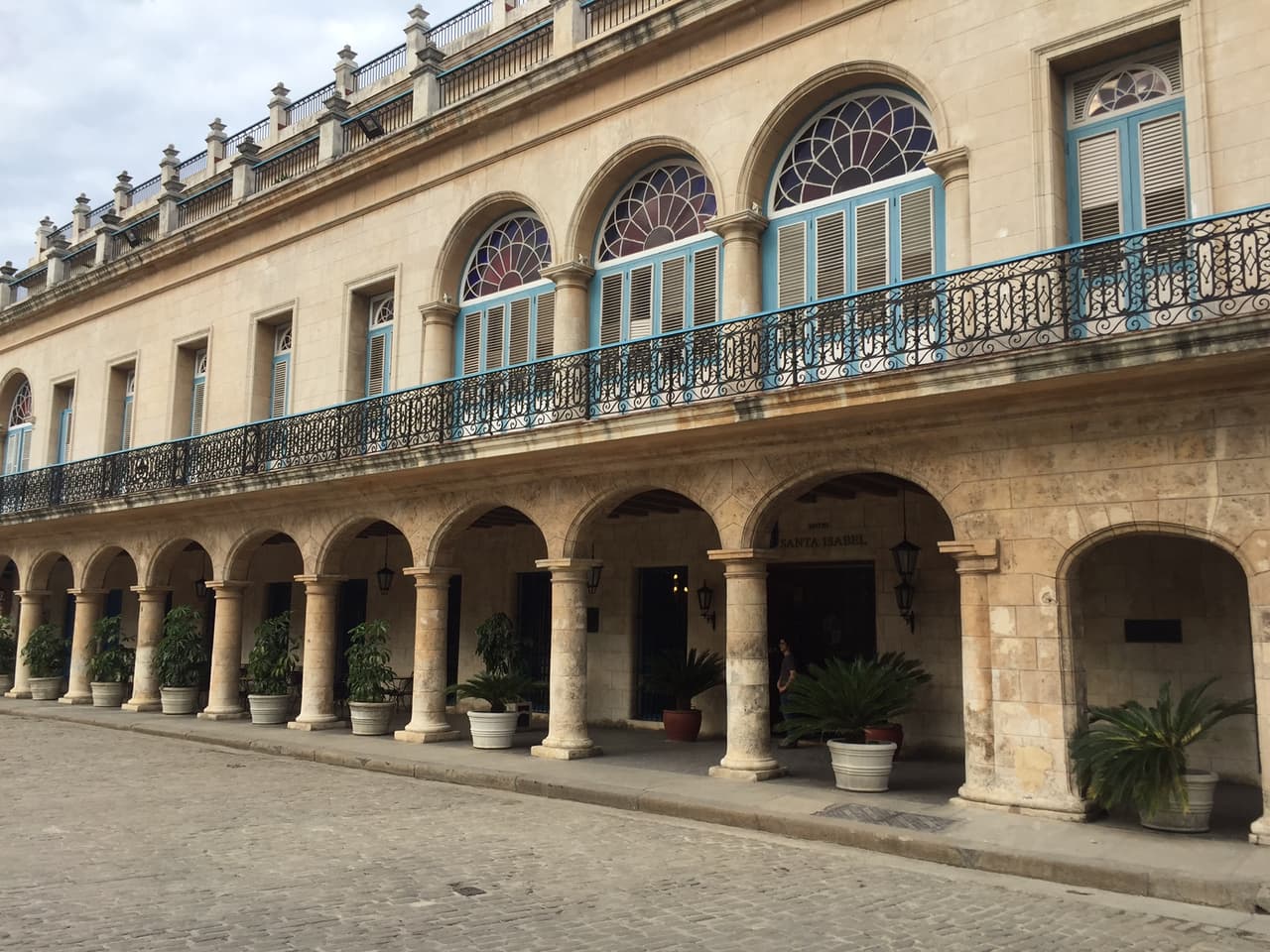 Starwood firma el primer contrato de hoteles estadounidenses en Cuba en 58 años