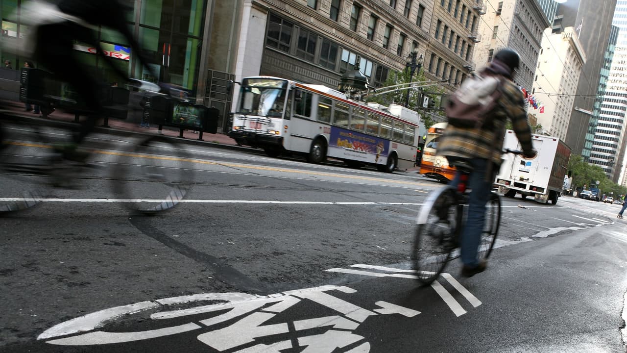 Lo que debes saber sobre el cierre de la calle Market en San Francisco a los vehículos particulares