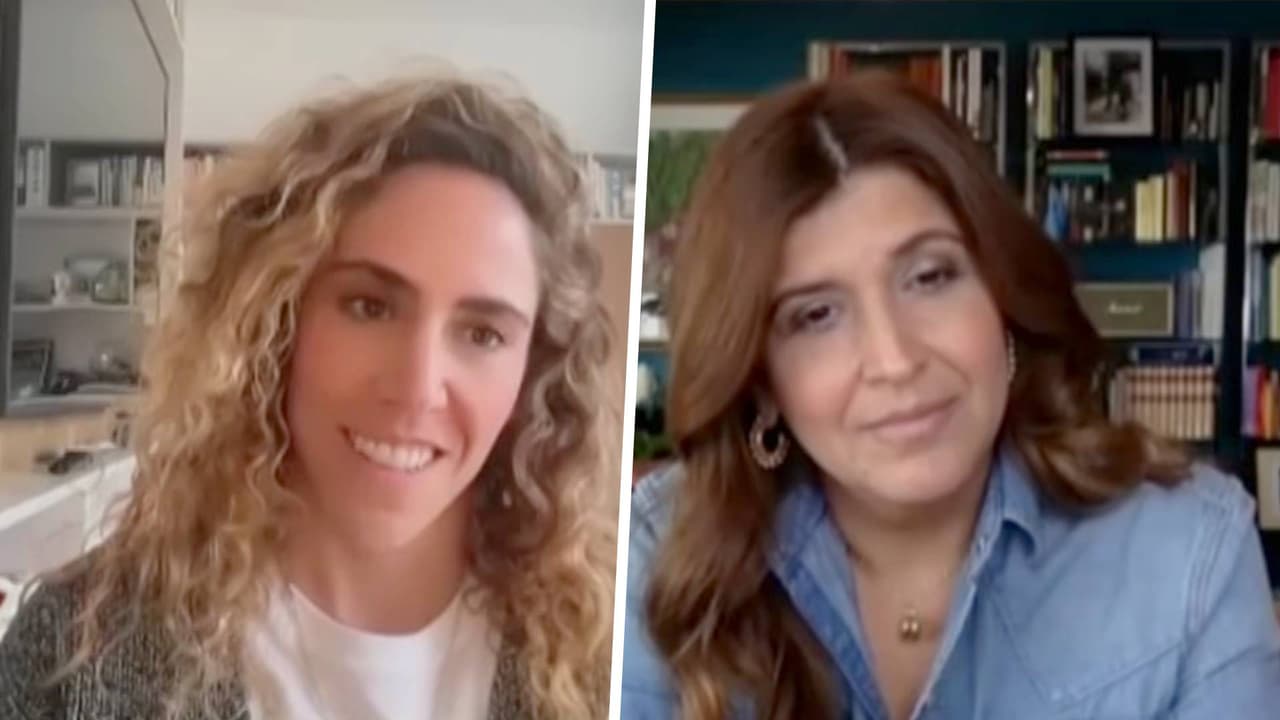 Amalia Andrade se desahoga en su nuevo libro para que todos sepan cómo expresar el dolor