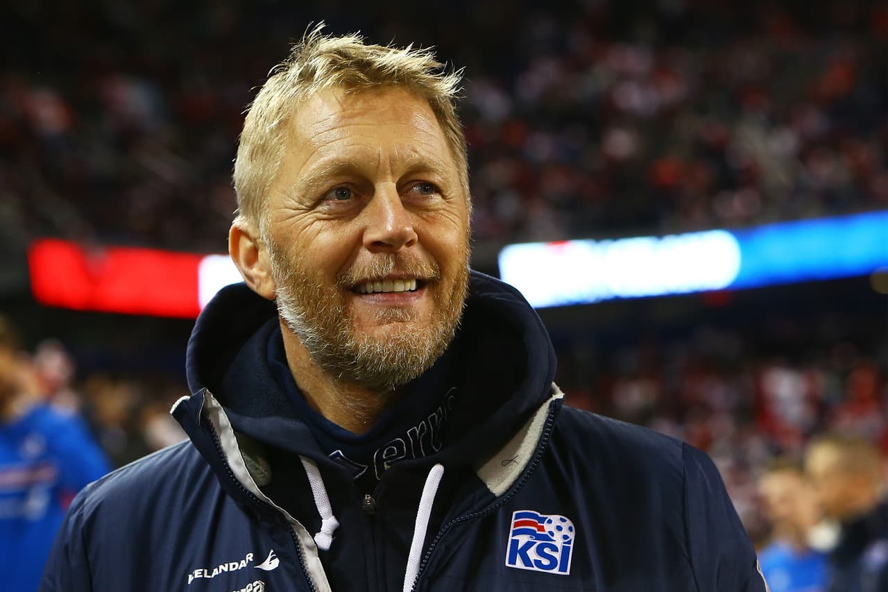 Heimir Hallgrimsson, en Islandia: 700.000 euros.