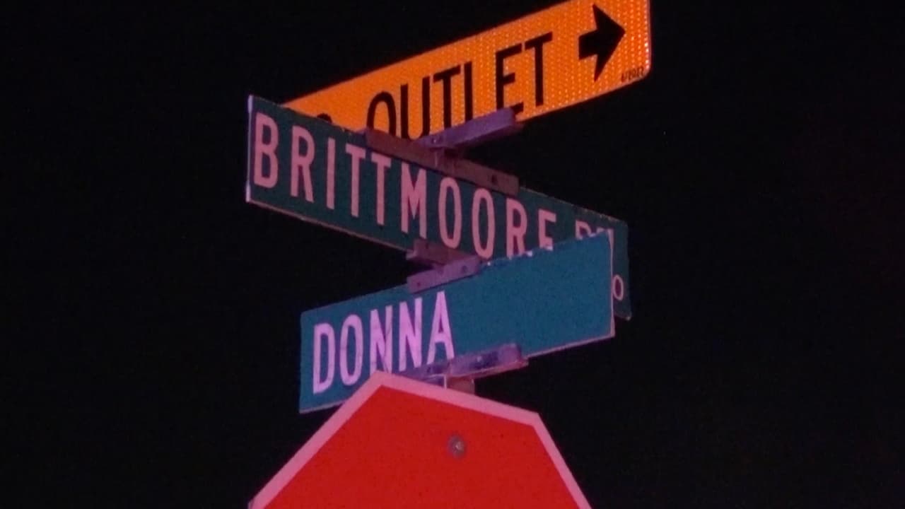 El hecho ocurrió alrededor de las 2:00 am del viernes, en una casa en la cuadra 10800 de Donna Drive.