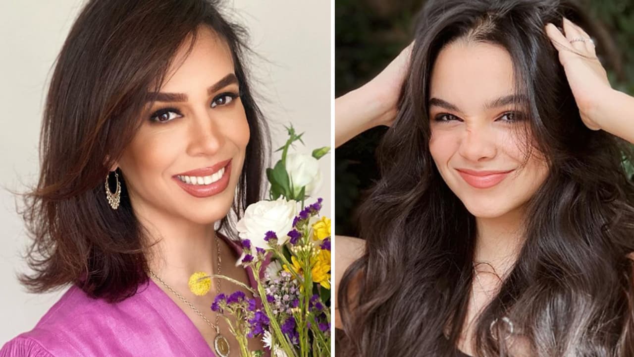 Karla Gaytán de 'El amor invencible' cada día se parece más a su tía Biby Gaytán, ¿no lo crees?