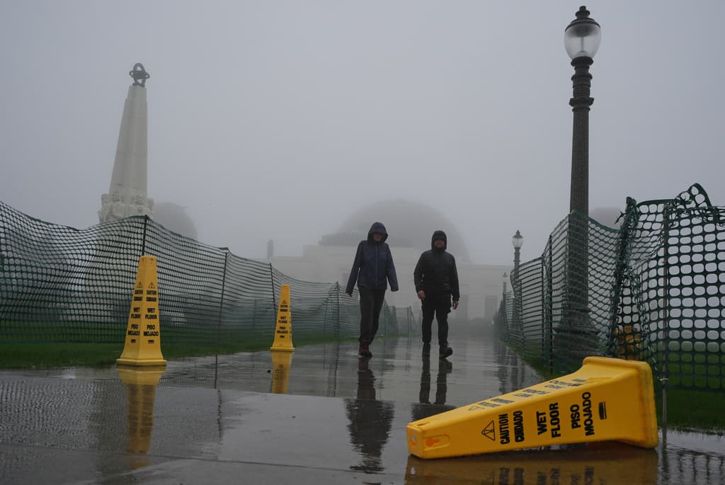 El tiempo para mañana miércoles en EEUU: lluvias intensas en Florida, riesgo de incendios en el Sureste y tormentas en las Llanuras Centrales