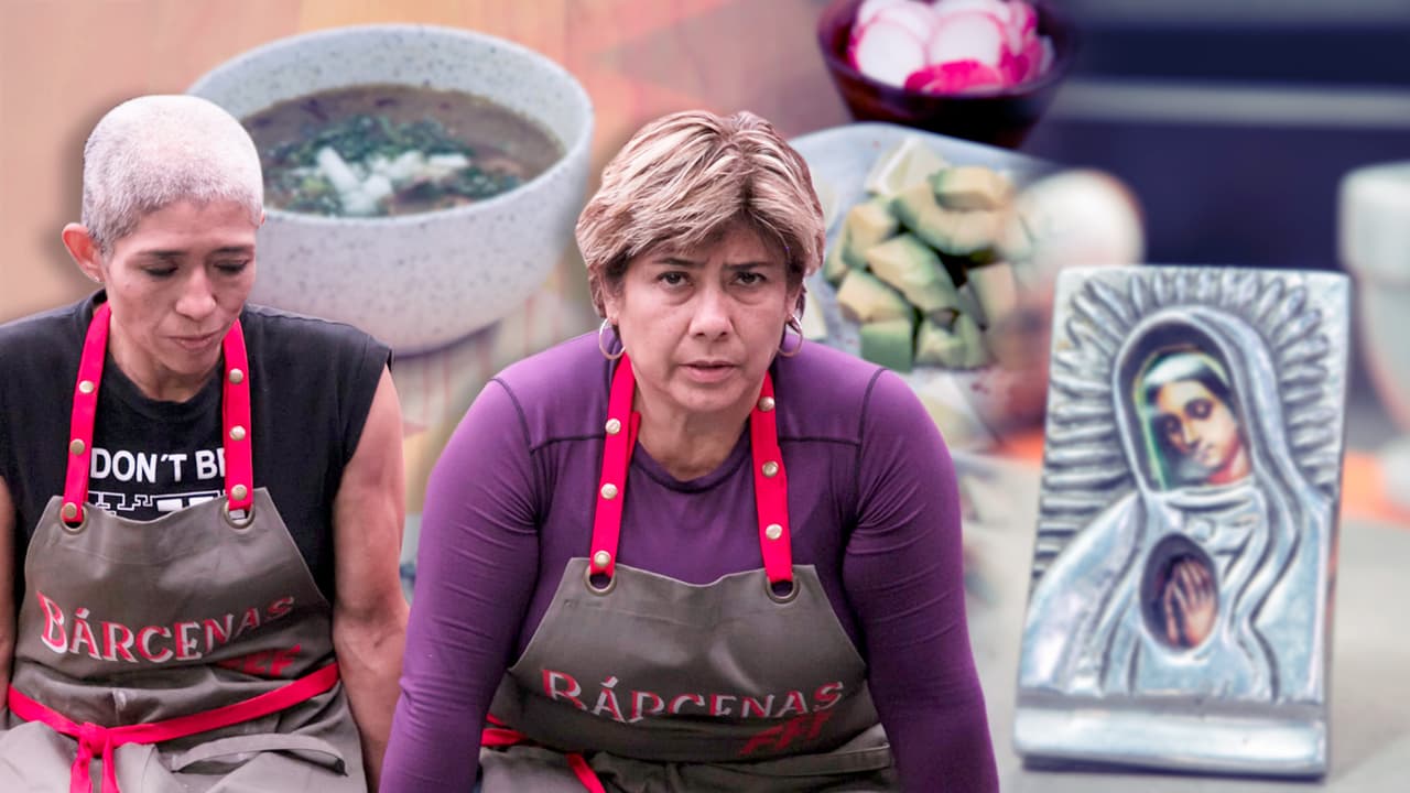 Amenazas inesperadas, gritos en la cocina e inmunidad en el segundo episodio de Familias Frente al Fuego