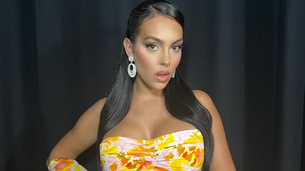 <h2 class="cms-H2-H2">Georgina Rodríguez</h2>
<br>Influencer, empresaria, pareja del futbolista Cristiano Ronaldo y protagonista de la docu-serie 'Soy Georgina'.