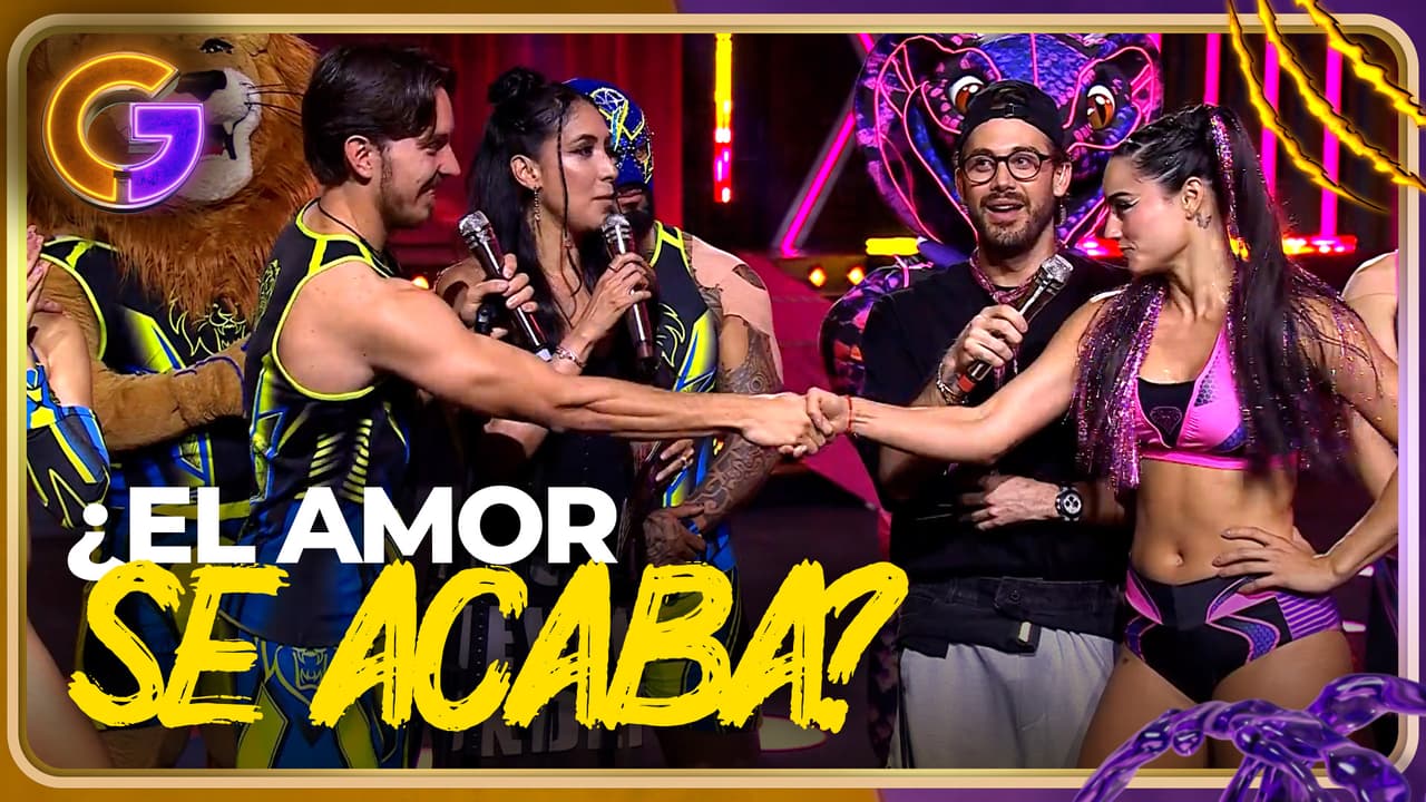 La historia de AMOR entre Roy y Valeria parece haber llegado a su fin