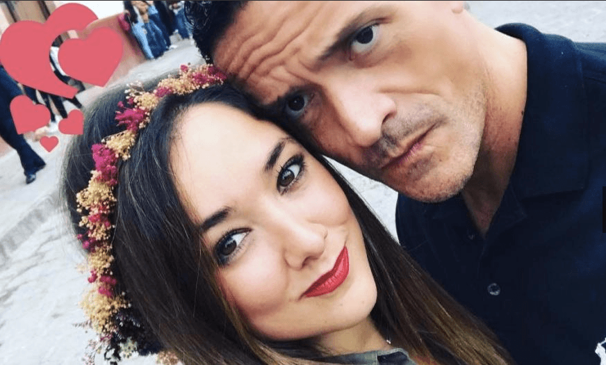 Tras su divorcio de Gerardo Islas, Sherlyn decidió darle una nueva oportunidad al amor y comenzó a salir con el periodista Francisco Zea, cuya relación se confirmó en febrero de 2017.