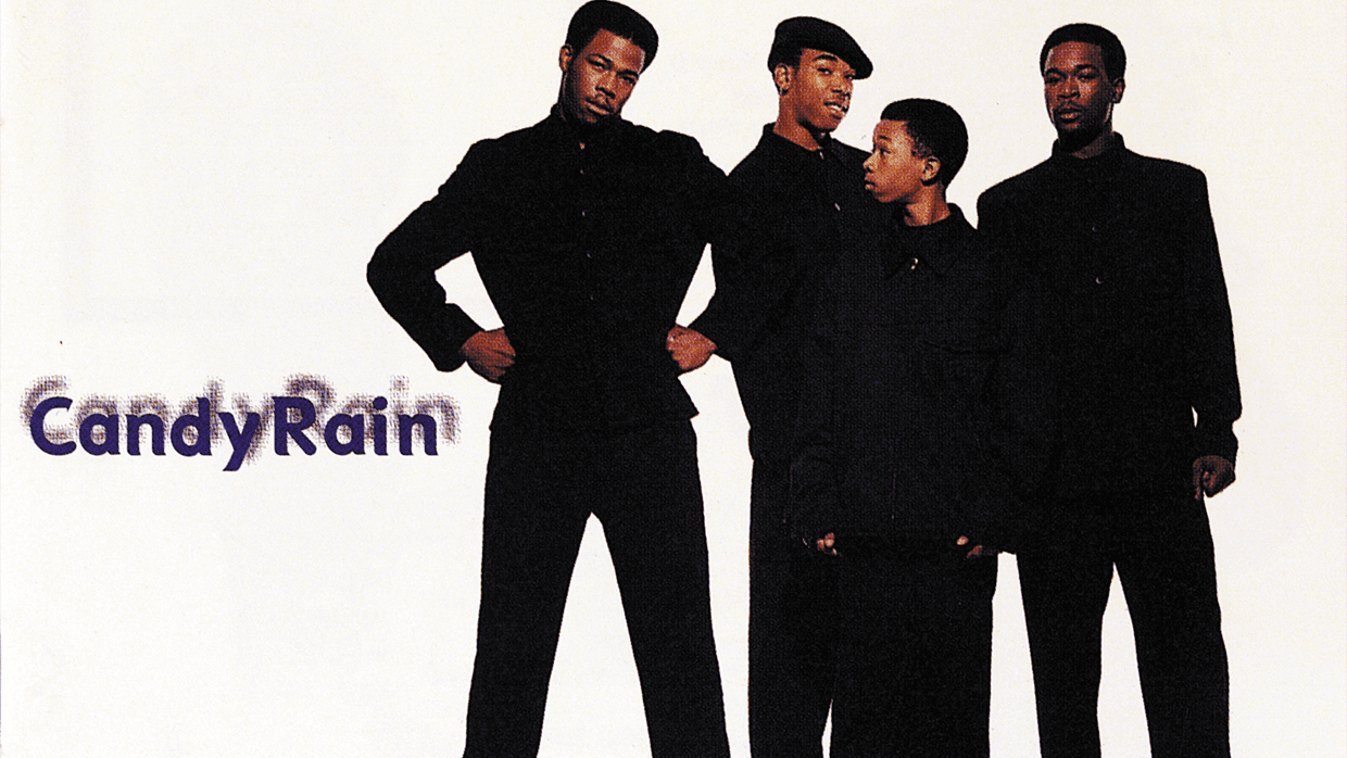 Classic Jam: Soul For Real - Candy Rain