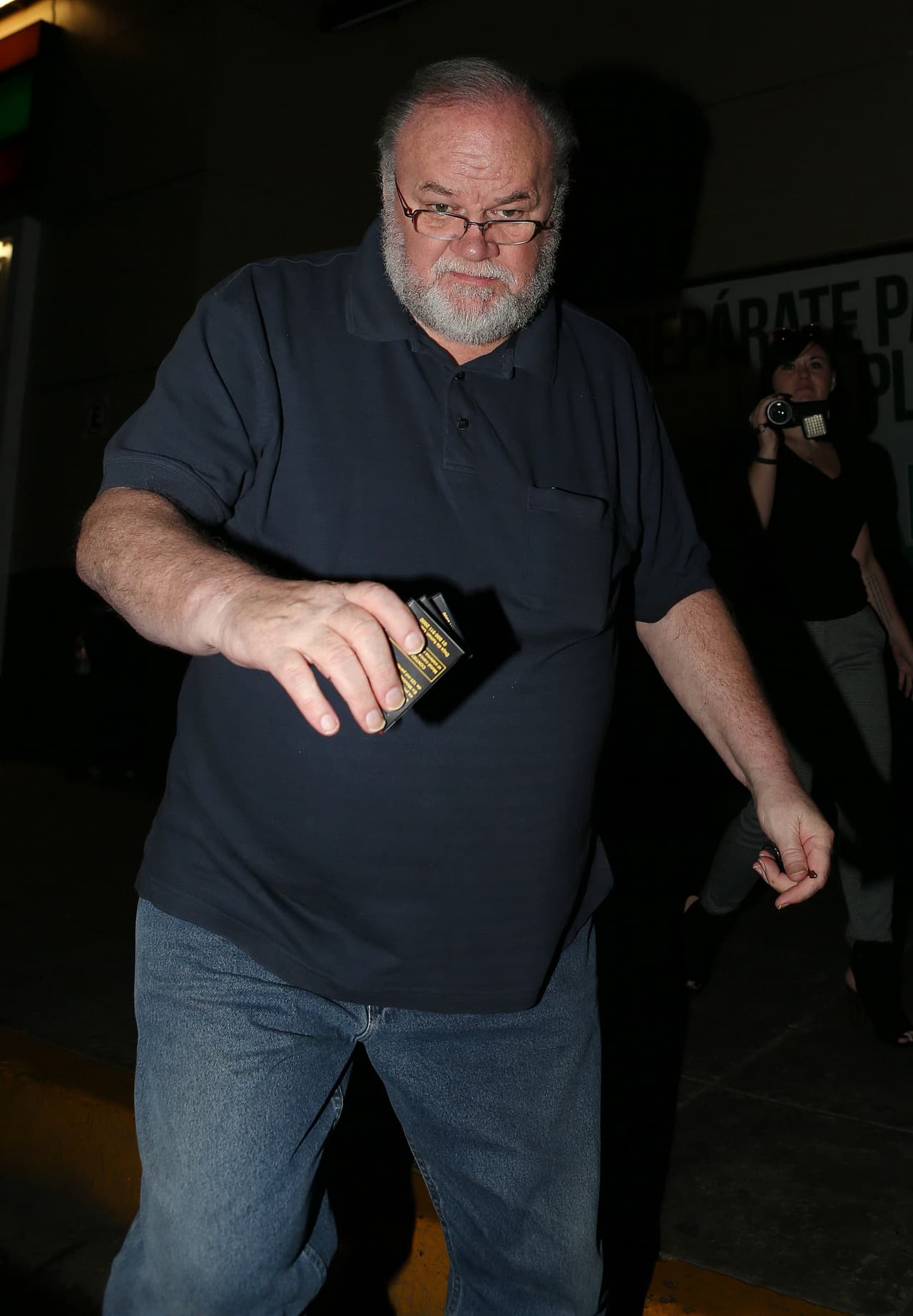 "Hasta este día, tus abrazos siguen siendo lo mejor en el mundo entero", escribió Meghan Markle.