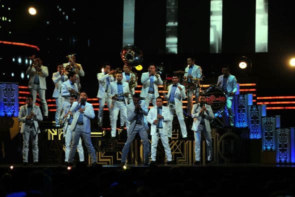 Y dejaron suspirando a todas sus seguidoras.