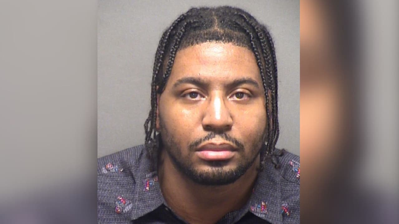 Dan 99 años de prisión a Terrence Harper por golpear a bebé de 4 meses en 2018