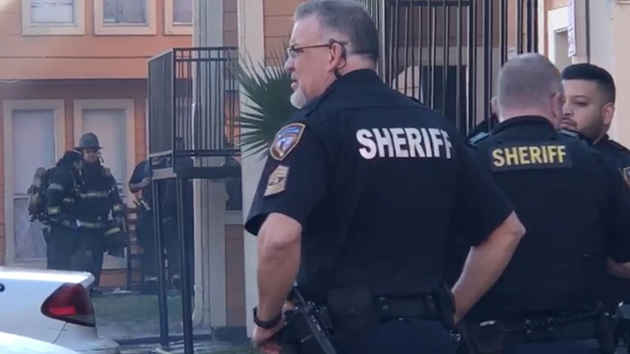 La Oficina del Sheriff del condado Harris informó que los hechos ocurrieron la mañana del martes 3 de diciembre.