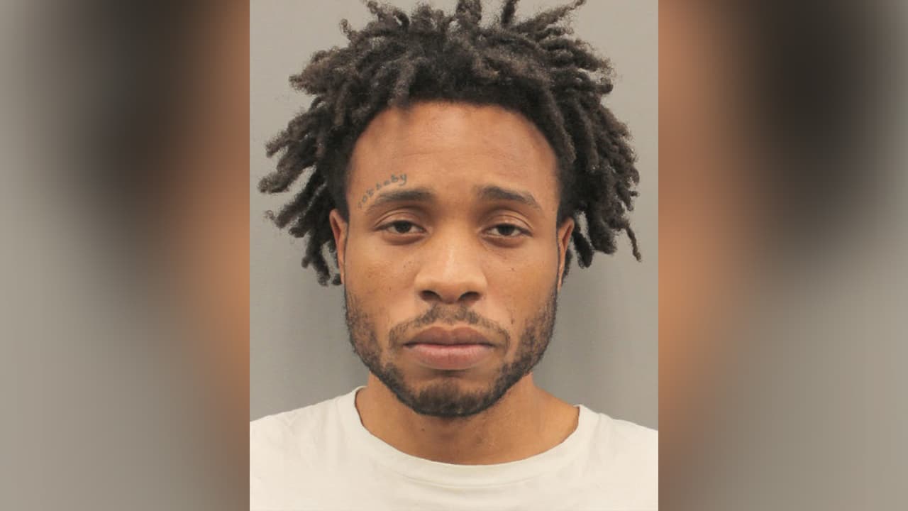 Demaria Vontae Spearman, es señalado de agresión contra un miembro de su familia en venganza.