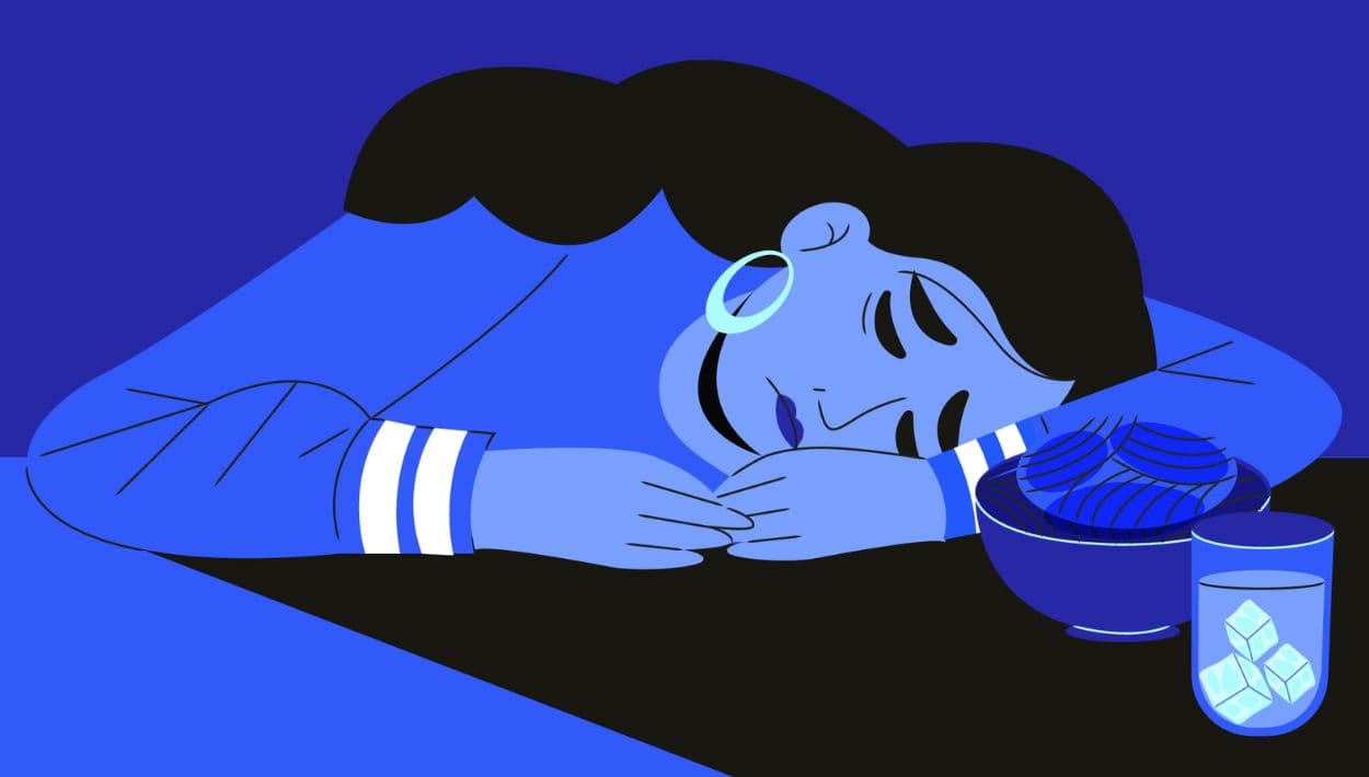 No solo es despertar de mal humor, es un tema de salud