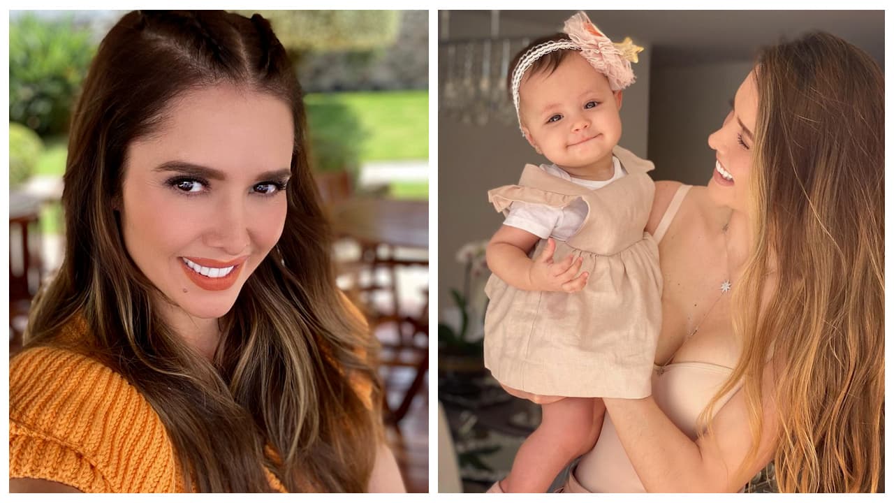 Marlene Favela estaba convencida de que no sería mamá: ¿qué la hizo cambiar de opinión?