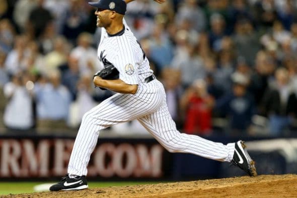 El panameño no se dejó dominar por los nervios y estuvo perfecto