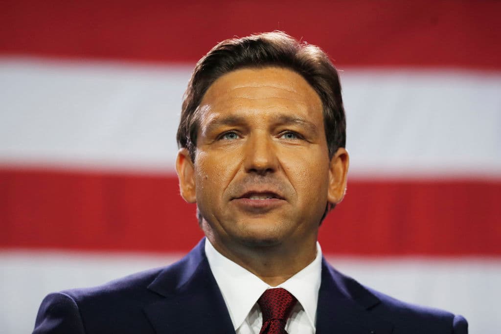 Ron DeSantis presenta oficialmente su candidatura a la nominación republicana para las elecciones presidenciales de 2024