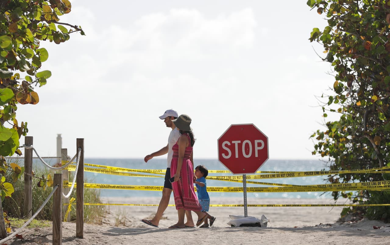 ¿Me quitarán la visa si me quedo más tiempo debido al coronavirus? Respondemos tus preguntas de inmigración