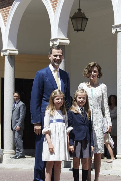 Las zapatillas son de unas de sus firmas favoritas Magrit.