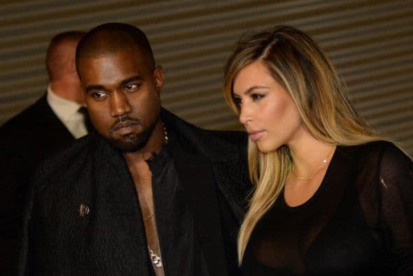 Kim odia a la ex de su marido y por eso, antes de acostarse con él lo obligóa bañarse 30 veces.