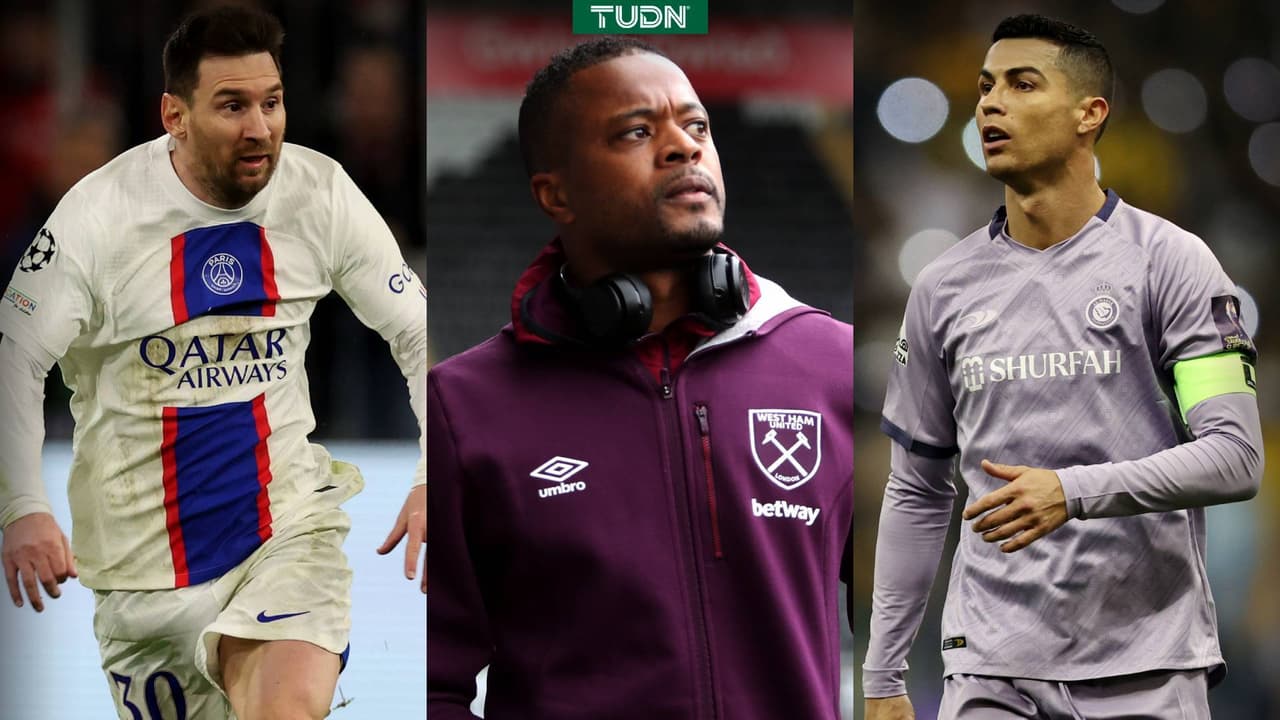 ¿Messi, un flojo? Ponen a Cristiano por encima del argentino