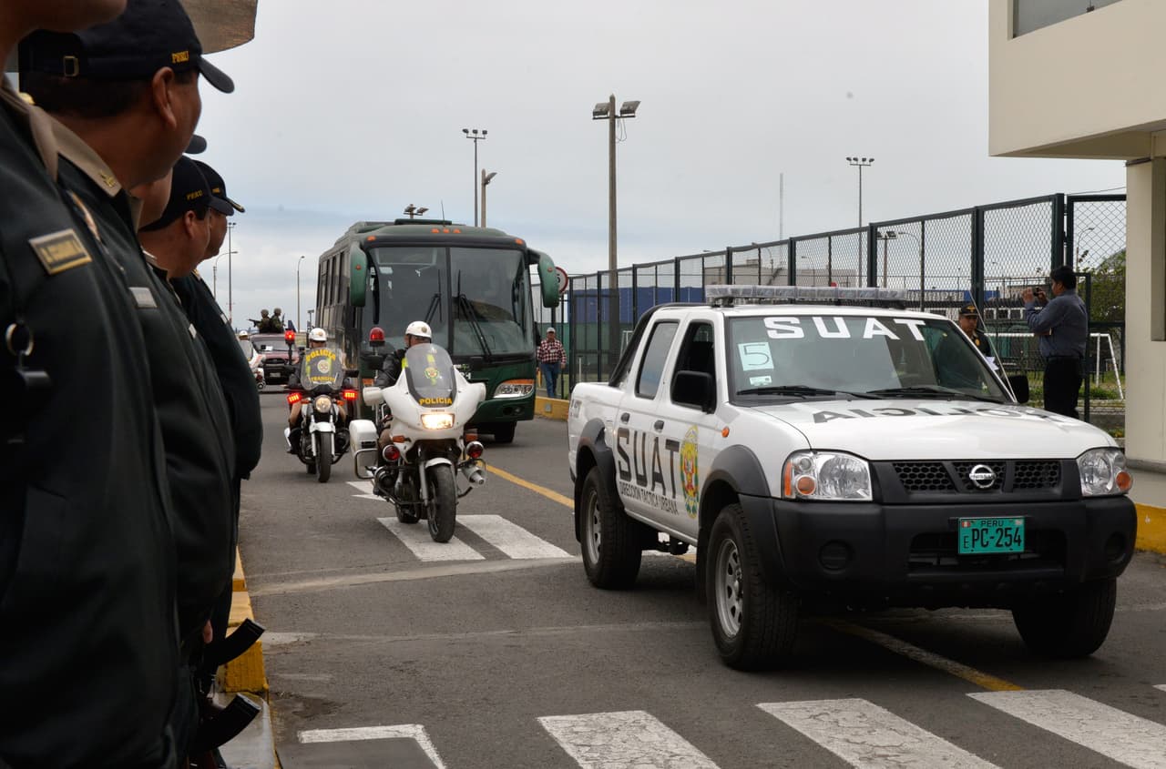 En la búsqueda de El Chapo, autoridades detienen a individuo con sus mismos apellidos