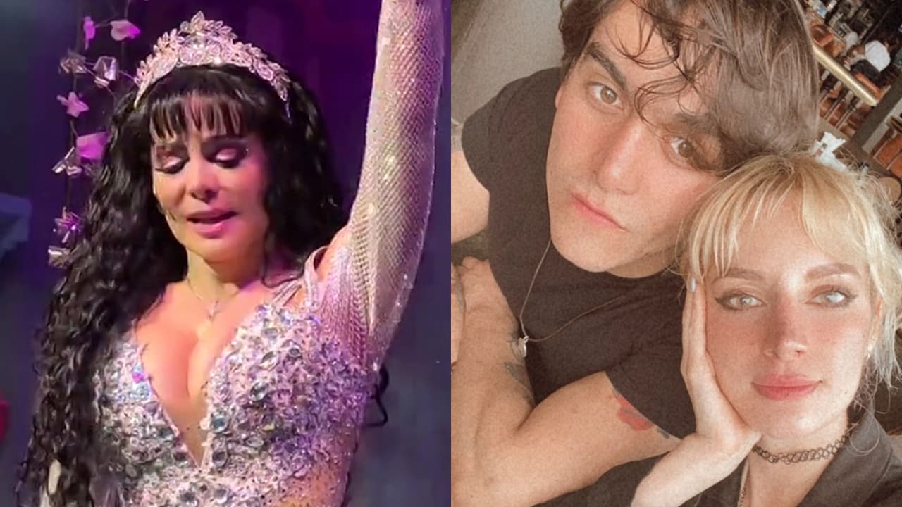 Maribel Guardia así reacciona ante la posibilidad de que la viuda de su hijo se case con otro hombre